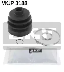 VKJP 3188 SKF Комплект пылника, приводной вал